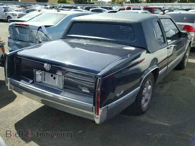1989 CADILLAC DEVILLE - VIN: 1G6CD1154K4341675 - Photo 4