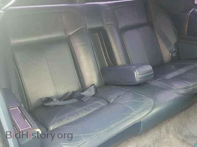 1989 CADILLAC DEVILLE - VIN: 1G6CD1154K4341675 - Photo 6