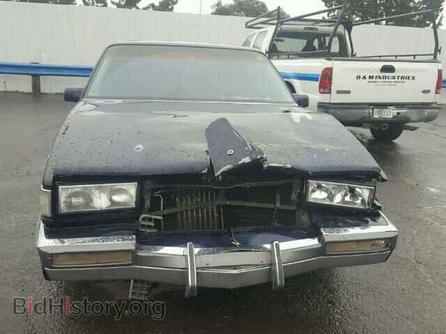 1989 CADILLAC DEVILLE - VIN: 1G6CD1154K4341675 - Photo 9