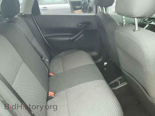 2007 FORD FOCUS - VIN: 1FAHP37N97W235401 - Фото 6