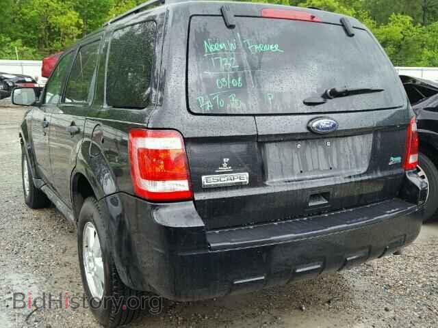 2011 FORD ESCAPE - VIN: 1FMCU9DG5BKC54450 - Photo 3