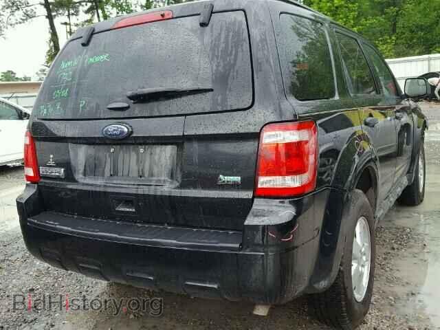2011 FORD ESCAPE - VIN: 1FMCU9DG5BKC54450 - Photo 4