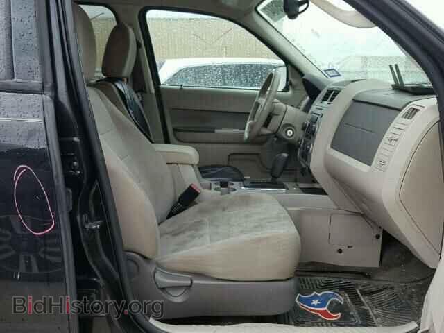 2011 FORD ESCAPE - VIN: 1FMCU9DG5BKC54450 - Photo 5