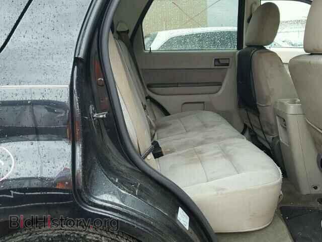 2011 FORD ESCAPE - VIN: 1FMCU9DG5BKC54450 - Photo 6