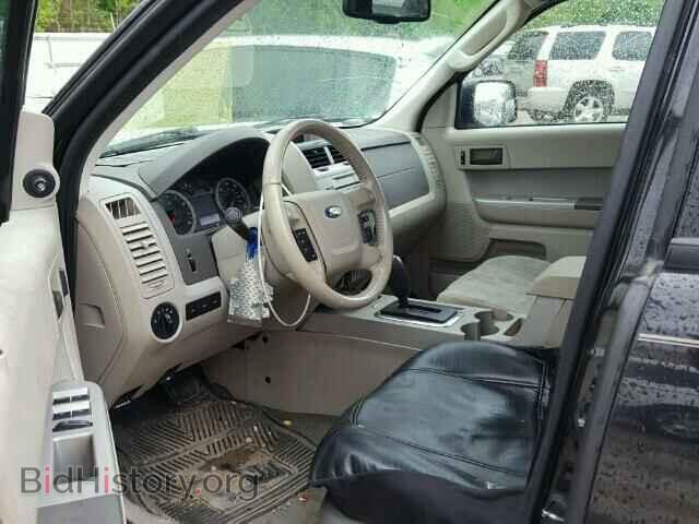 2011 FORD ESCAPE - VIN: 1FMCU9DG5BKC54450 - Photo 9