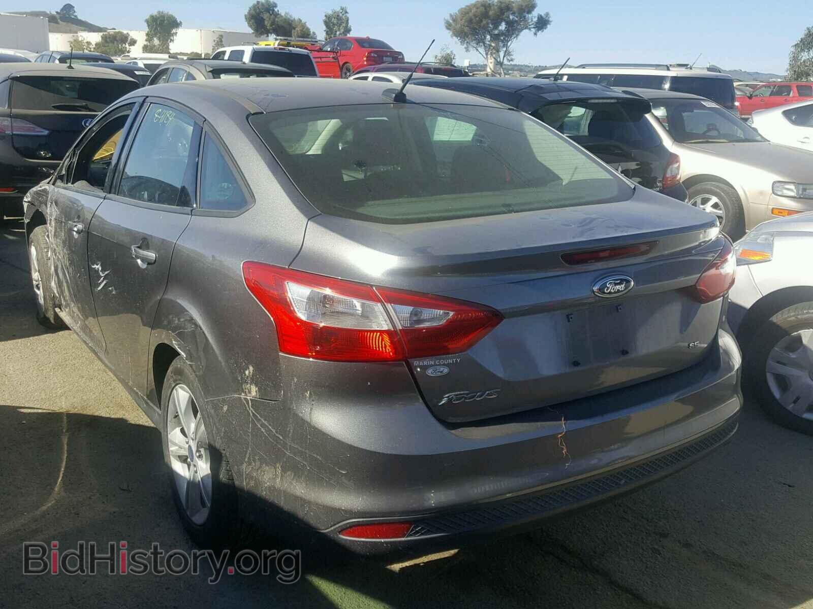 2014 FORD FOCUS - VIN: 1FADP3F29EL139630 - Photo 3