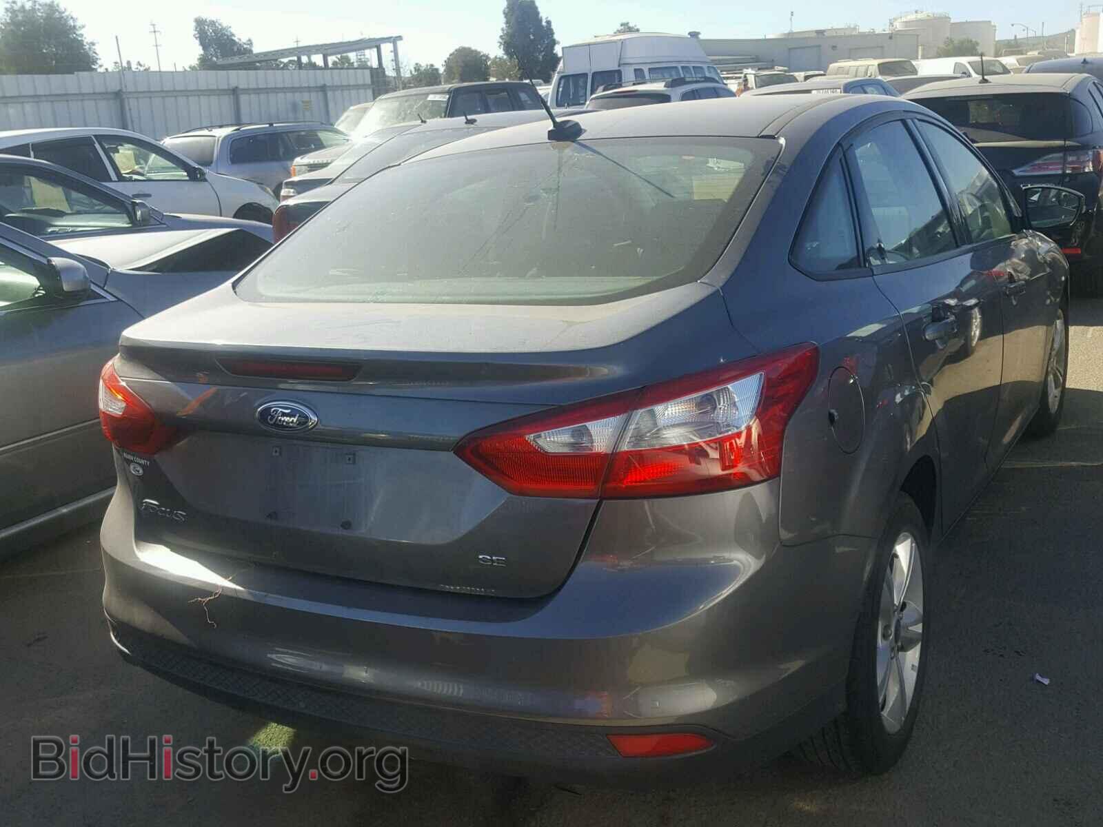 2014 FORD FOCUS - VIN: 1FADP3F29EL139630 - Photo 4