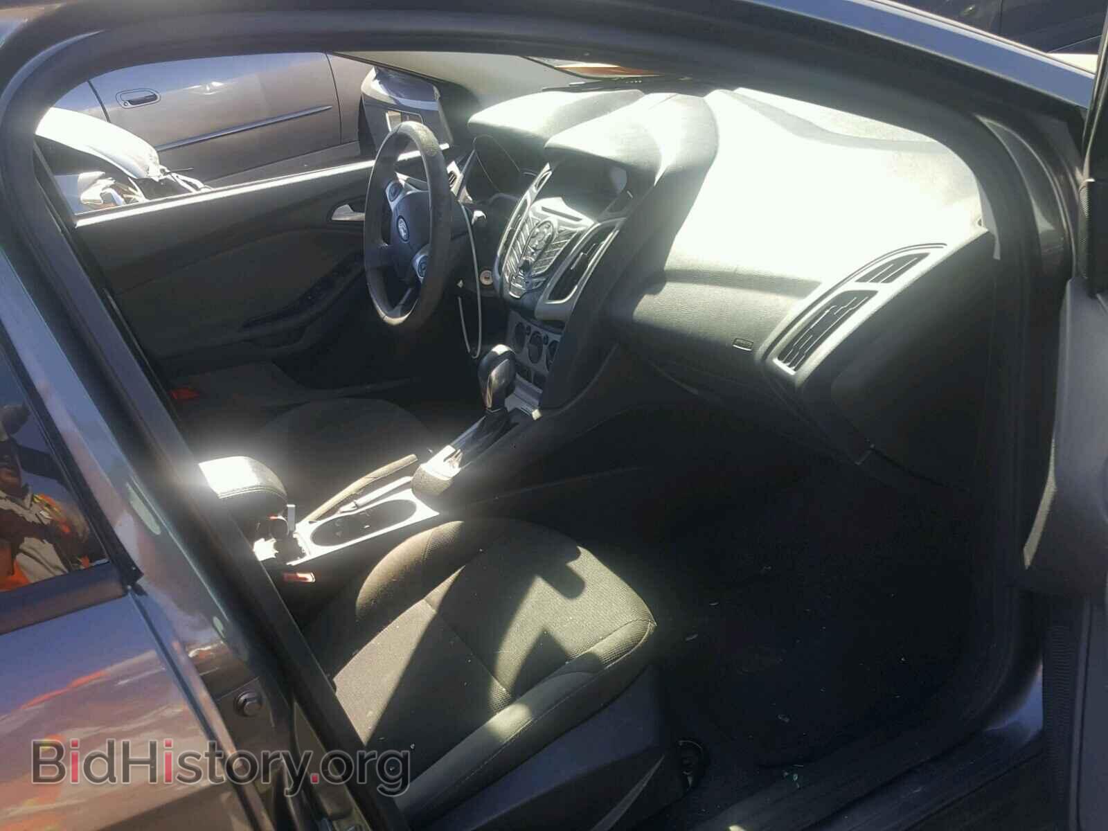 2014 FORD FOCUS - VIN: 1FADP3F29EL139630 - Photo 5