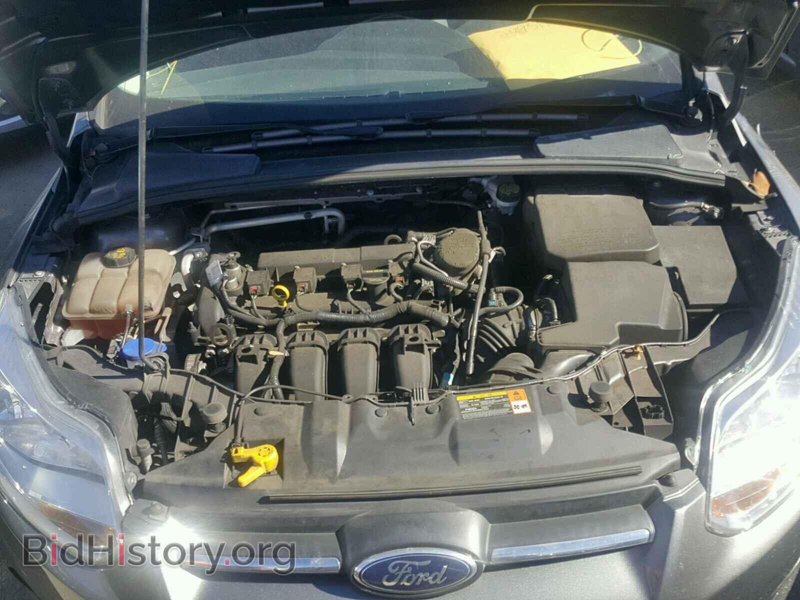 2014 FORD FOCUS - VIN: 1FADP3F29EL139630 - Photo 7
