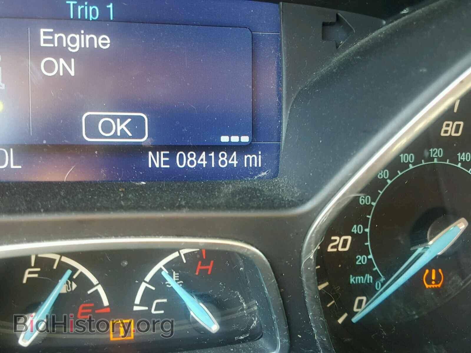2014 FORD FOCUS - VIN: 1FADP3F29EL139630 - Photo 8