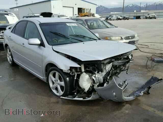 Фотография 1YVHP80C985M44946 - MAZDA 6 2008