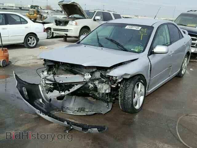 2008 MAZDA 6 - VIN: 1YVHP80C985M44946 - Фото 2