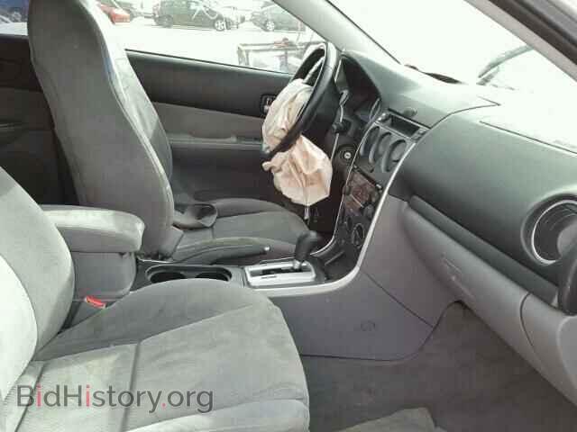 2008 MAZDA 6 - VIN: 1YVHP80C985M44946 - Фото 5