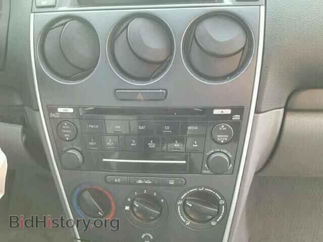 2008 MAZDA 6 - VIN: 1YVHP80C985M44946 - Фото 9