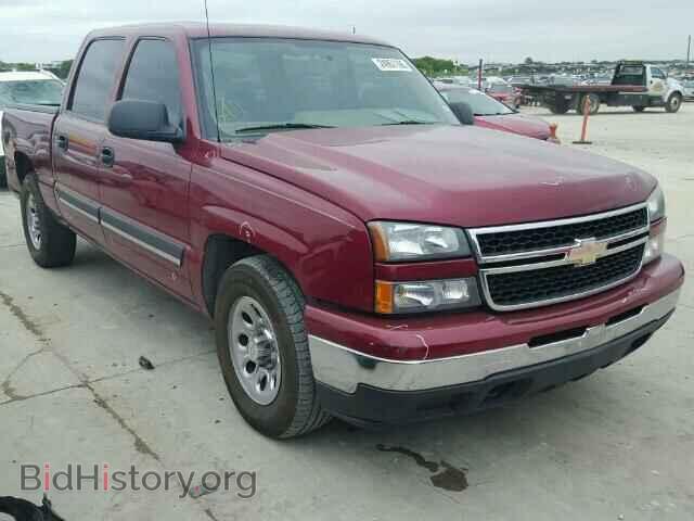 Фотография 2GCEC13V461245486 - CHEVROLET SILVERADO 2006