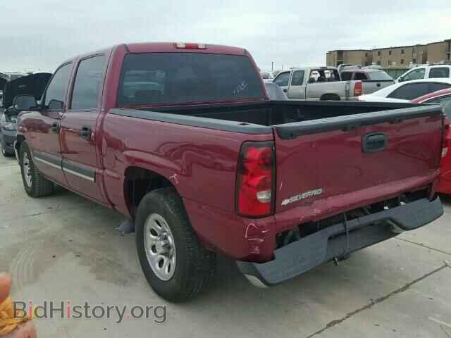 2006 CHEVROLET SILVERADO - VIN: 2GCEC13V461245486 - Фото 3