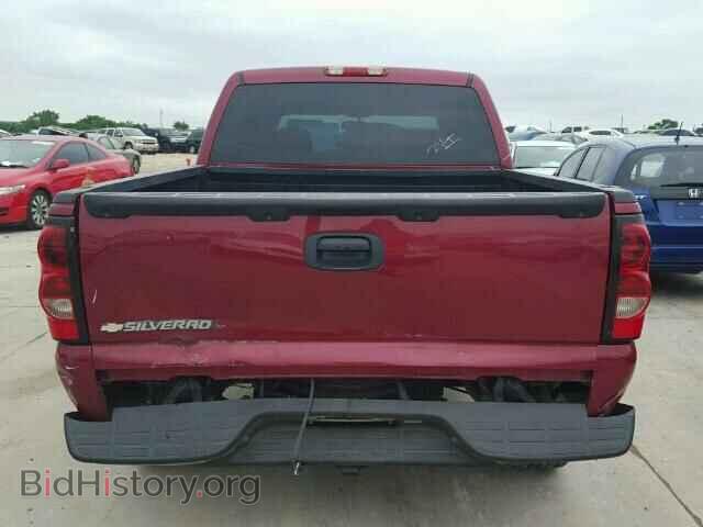 2006 CHEVROLET SILVERADO - VIN: 2GCEC13V461245486 - Фото 9