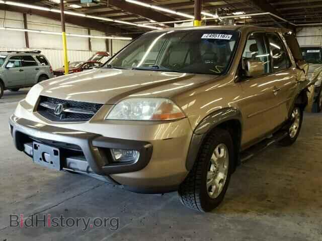 2002 ACURA MDX - VIN: 2HNYD18222H520101 - Фото 2