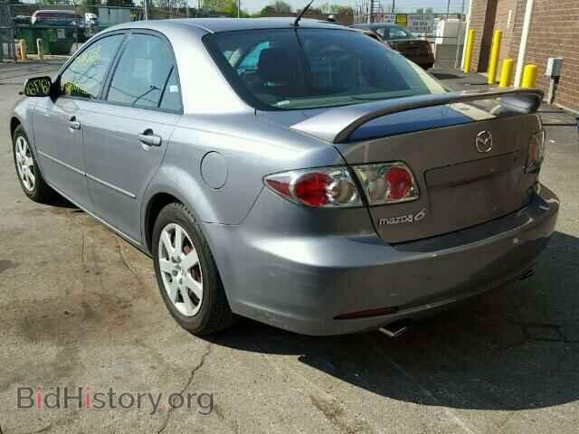 2007 MAZDA 6 - VIN: 1YVHP80C375M01282 - Фото 3
