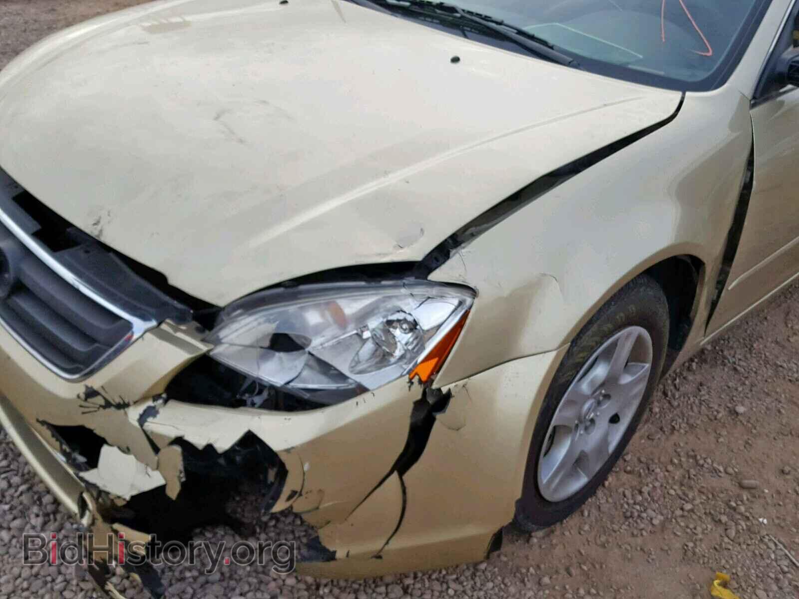 2003 NISSAN ALTIMA BAS - VIN: 1N4AL11D93C191834 - Photo 9