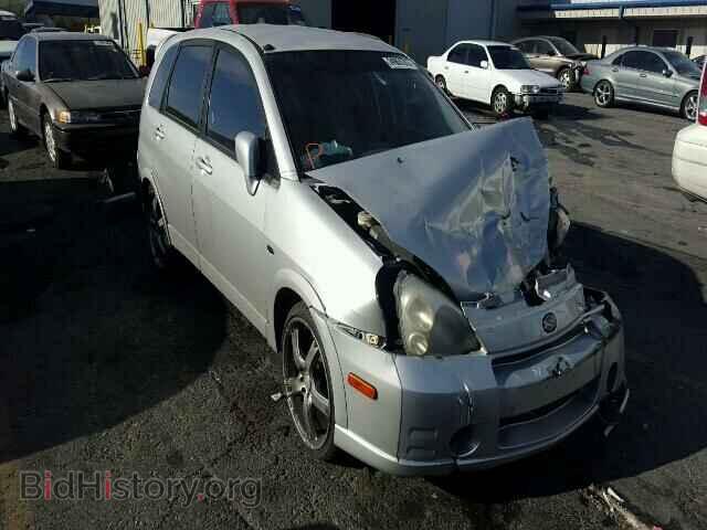 Photo JS2RC41H435207868 - SUZUKI AERIO 2003