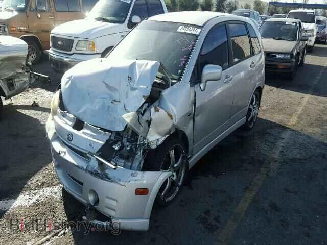 2003 SUZUKI AERIO - VIN: JS2RC41H435207868 - Фото 2