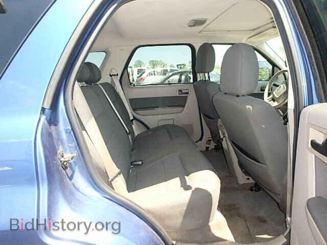2009 FORD ESCAPE - VIN: 1FMCU03799KC48433 - Фото 6