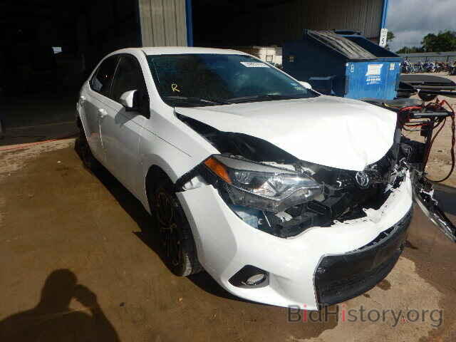 Photo 5YFBURHE6EP162293 - TOYOTA COROLLA 2014