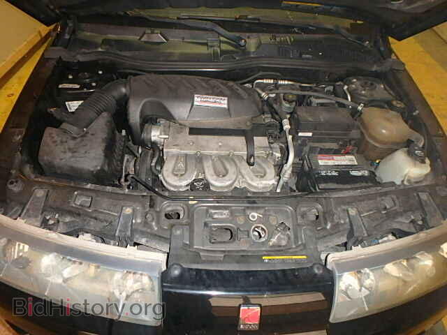 2003 SATURN VUE - VIN: 5GZCZ63B33S848657 - Фото 7