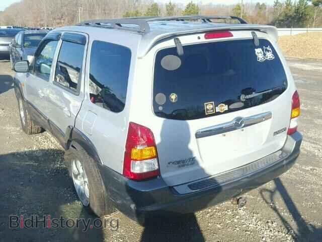 2003 MAZDA TRIBUTE - VIN: 4F2YZ04193KM47026 - Фото 3