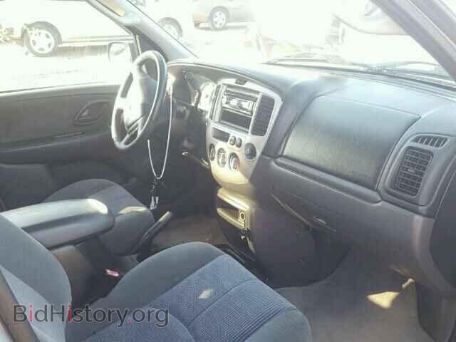 2003 MAZDA TRIBUTE - VIN: 4F2YZ04193KM47026 - Фото 5