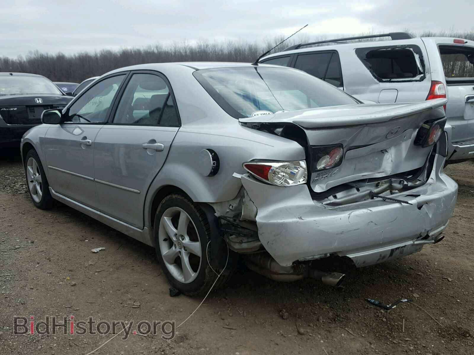2007 MAZDA 6 - VIN: 1YVHP80C875M39218 - Photo 3