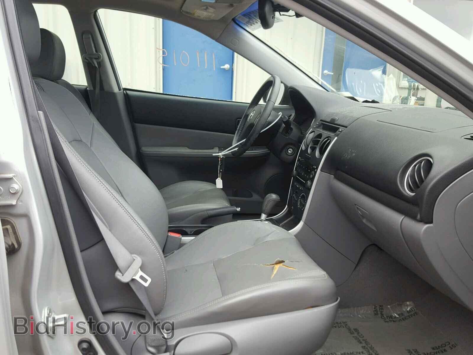 2007 MAZDA 6 - VIN: 1YVHP80C875M39218 - Photo 5