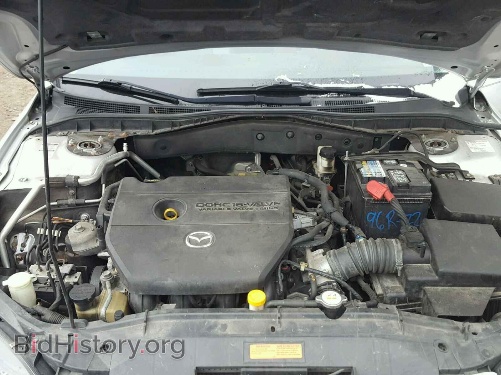 2007 MAZDA 6 - VIN: 1YVHP80C875M39218 - Photo 7