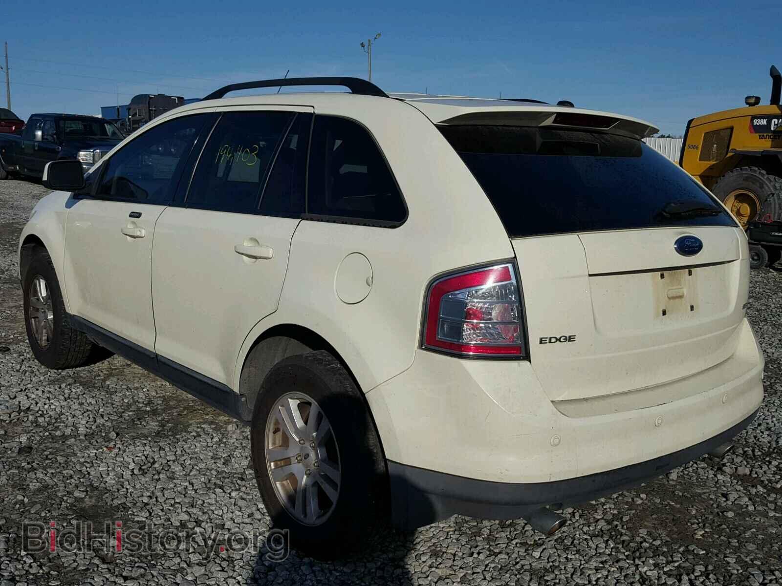 2007 FORD EDGE - VIN: 2FMDK38C17BB38954 - Photo 3