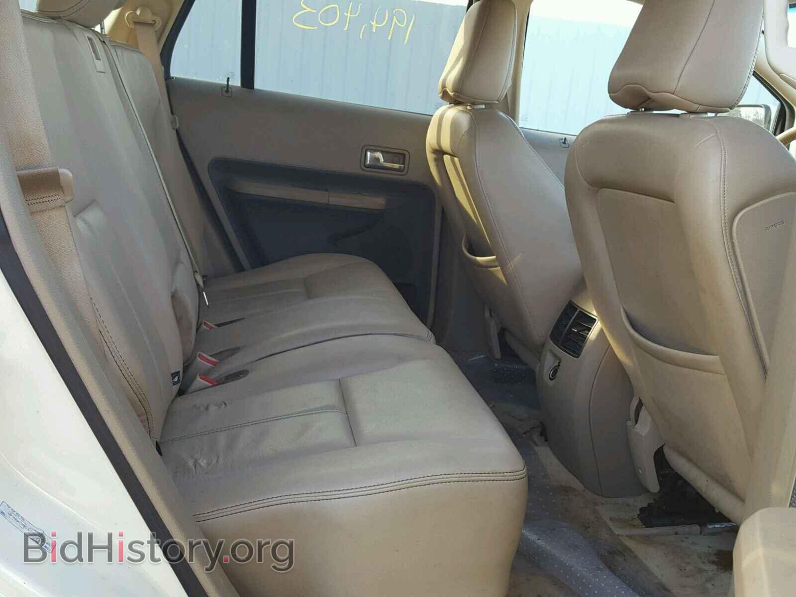 2007 FORD EDGE - VIN: 2FMDK38C17BB38954 - Photo 6