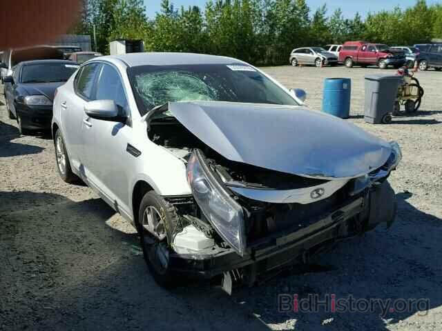 Photo KNAGM4A72B5052030 - KIA OPTIMA 2011