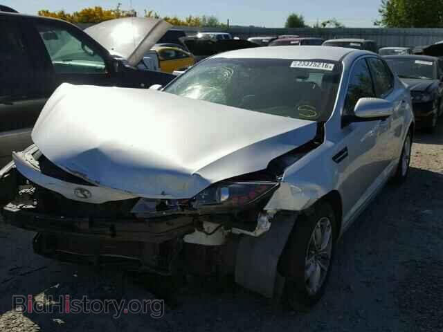 2011 KIA OPTIMA - VIN: KNAGM4A72B5052030 - Фото 2