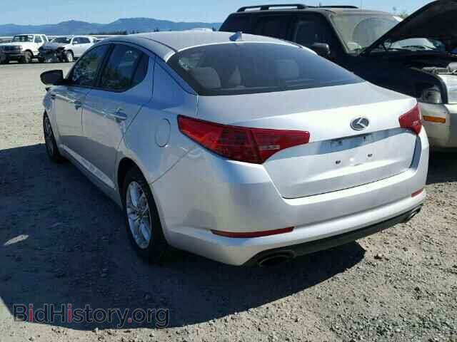 2011 KIA OPTIMA - VIN: KNAGM4A72B5052030 - Фото 3