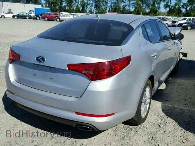 2011 KIA OPTIMA - VIN: KNAGM4A72B5052030 - Фото 4