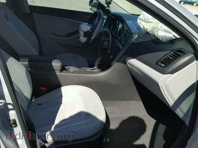 2011 KIA OPTIMA - VIN: KNAGM4A72B5052030 - Фото 5