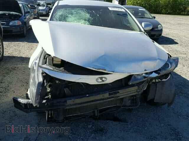 2011 KIA OPTIMA - VIN: KNAGM4A72B5052030 - Фото 7