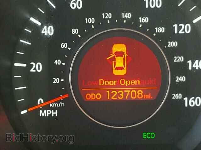 2011 KIA OPTIMA - VIN: KNAGM4A72B5052030 - Фото 8