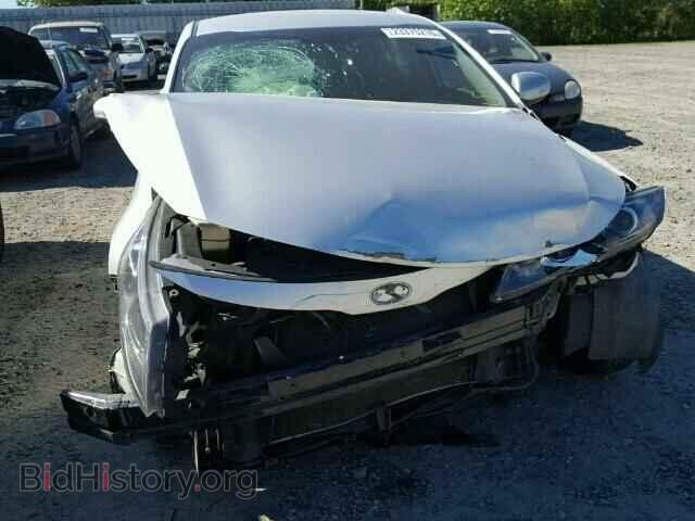 2011 KIA OPTIMA - VIN: KNAGM4A72B5052030 - Фото 9