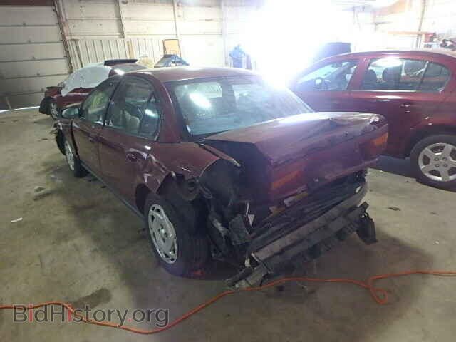 2001 SATURN SL/SL1/SL2 - VIN: 1G8ZK54771Z276043 - Фото 3