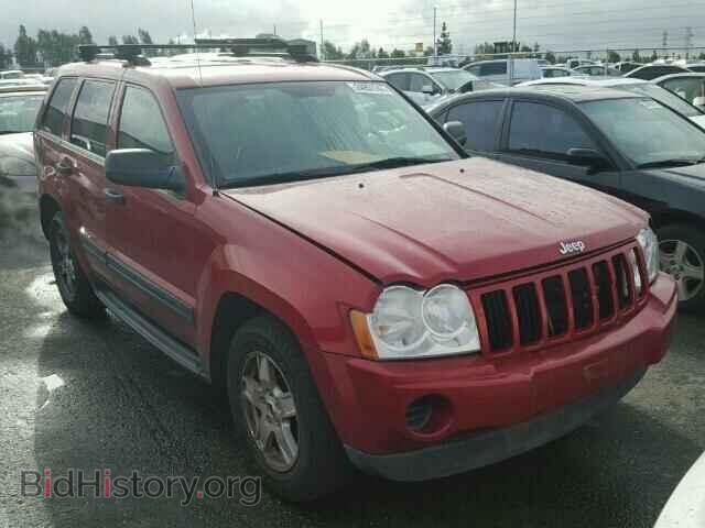 Фотография 1J4HS48N86C254691 - JEEP CHEROKEE 2006