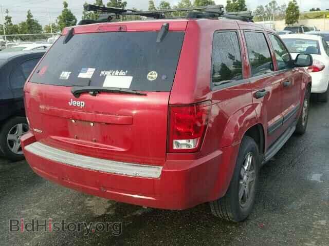 2006 JEEP CHEROKEE - VIN: 1J4HS48N86C254691 - Фото 4