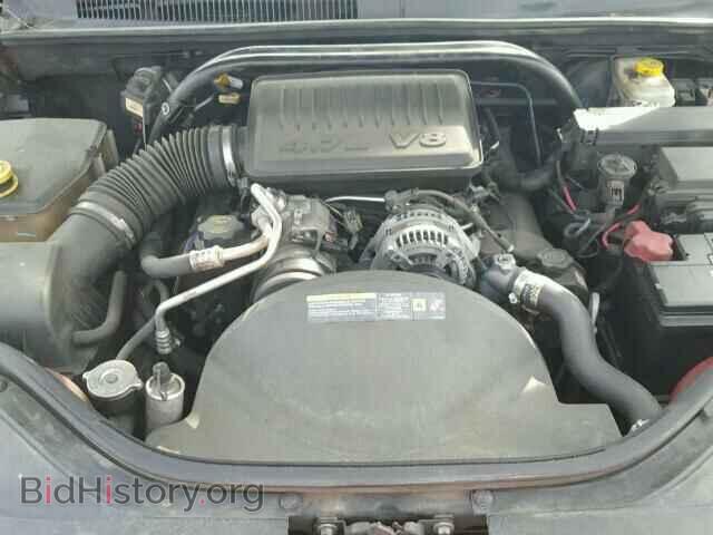 2006 JEEP CHEROKEE - VIN: 1J4HS48N86C254691 - Фото 7
