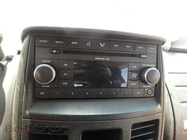 2008 DODGE CARAVAN - VIN: 1D8HN44H48B119618 - Фото 9