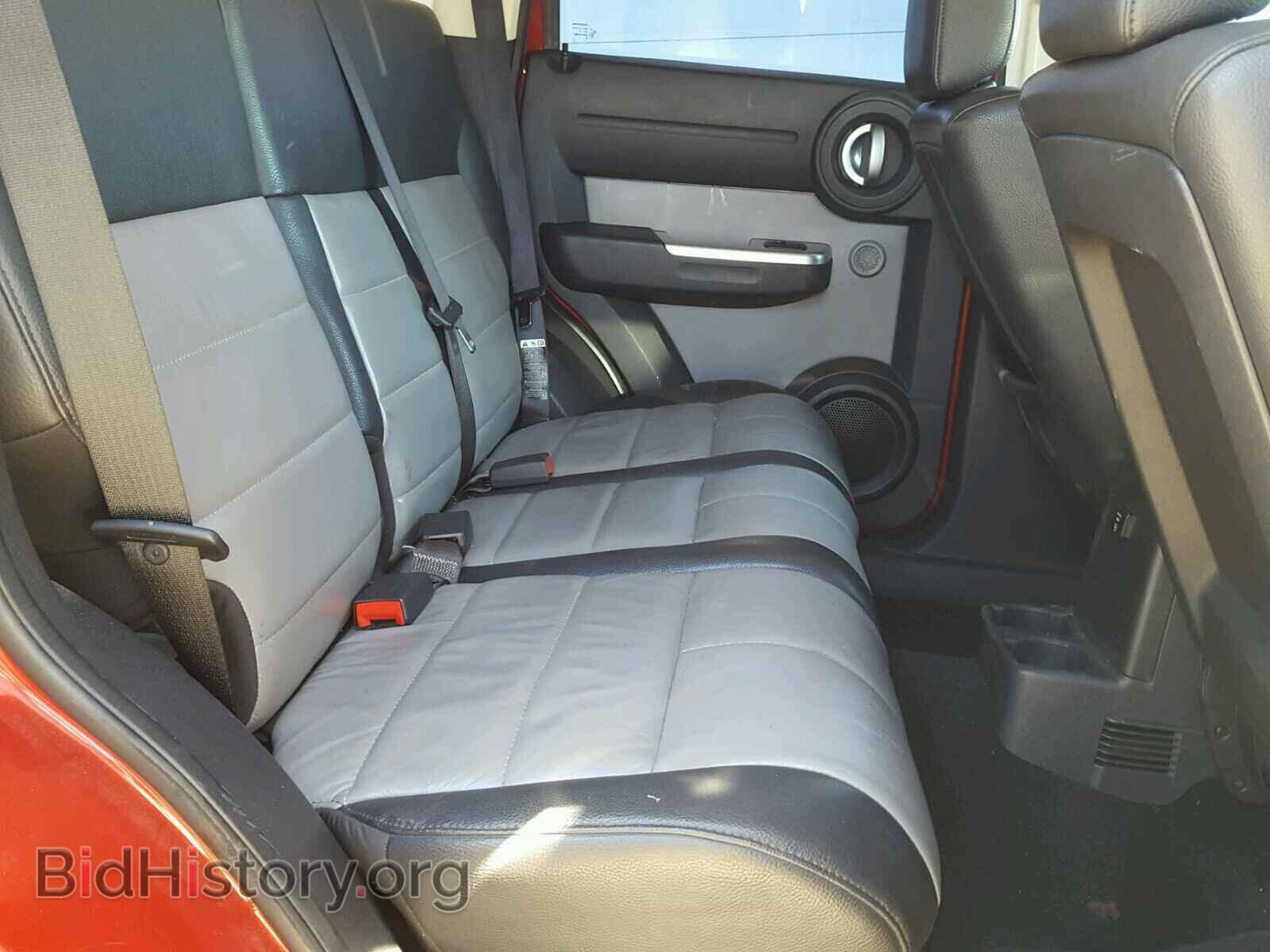 2008 DODGE NITRO - VIN: 1D8GU58K08W108084 - Фото 6